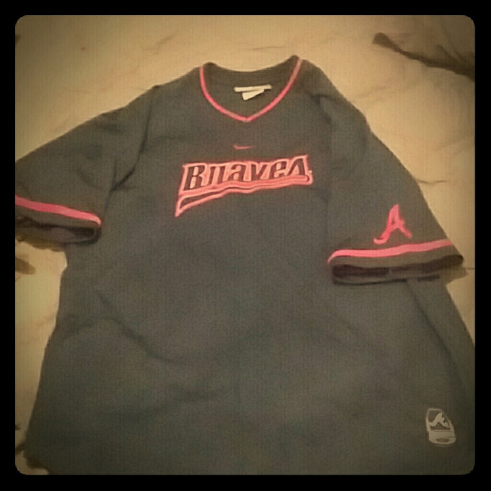 Nike Braves Jersey